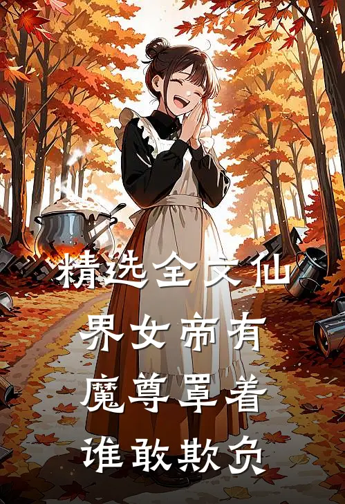 精选全文仙界女帝有魔尊罩着谁敢欺负