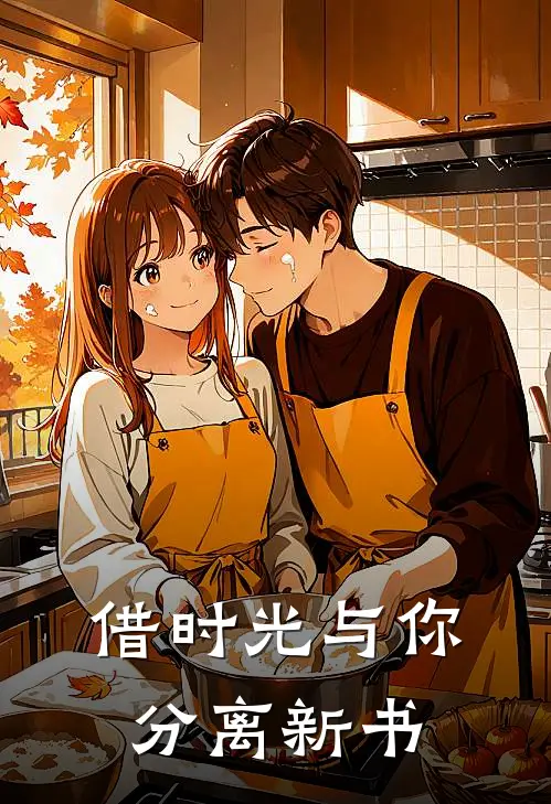 借时光与你分离新书