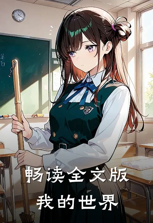 畅读全文版我的世界