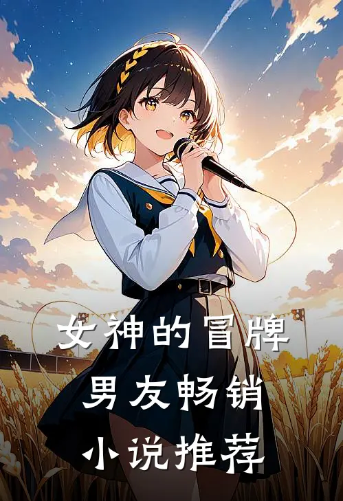 女神的冒牌男友畅销小说推荐