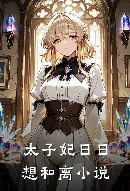 太子妃日日想和离小说