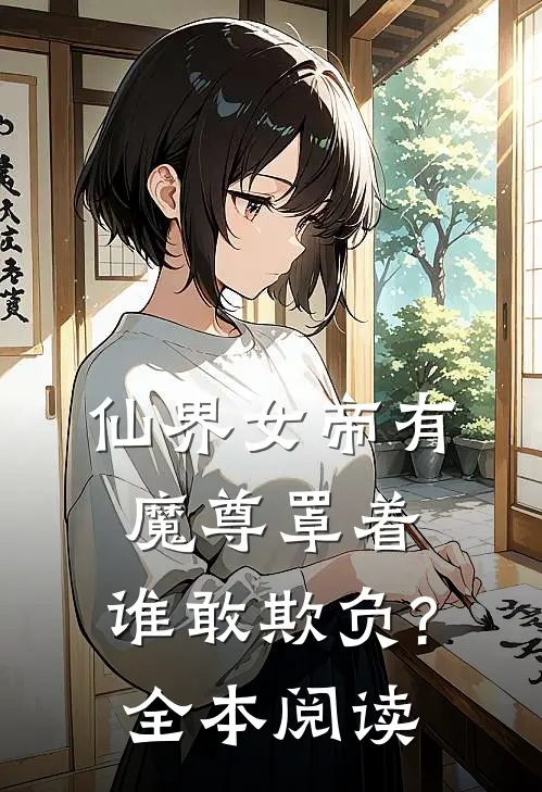 仙界女帝有魔尊罩着,谁敢欺负?全本阅读