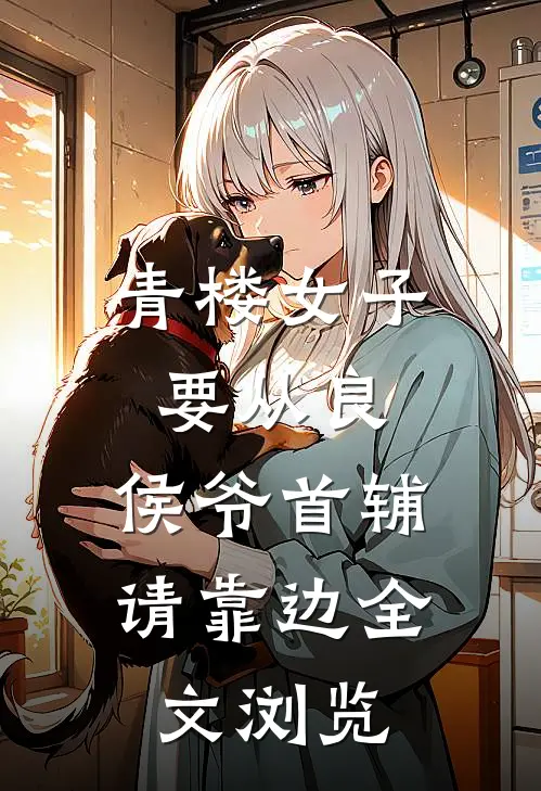 青楼女子要从良,侯爷首辅请靠边全文浏览