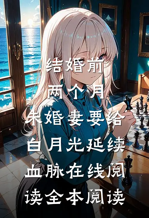 结婚前两个月，未婚妻要给白月光延续血脉在线阅读全本阅读