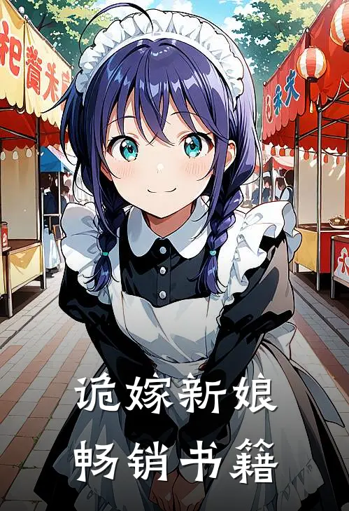 诡嫁新娘畅销书籍