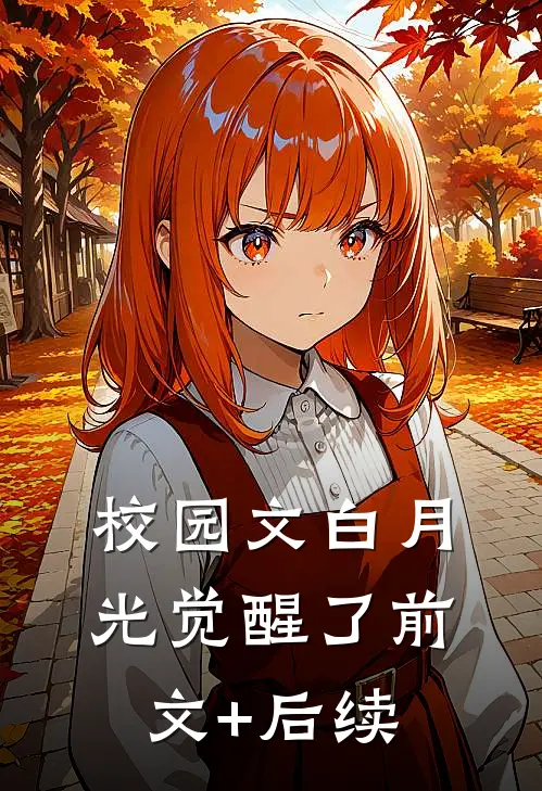 校园文白月光觉醒了前文+后续