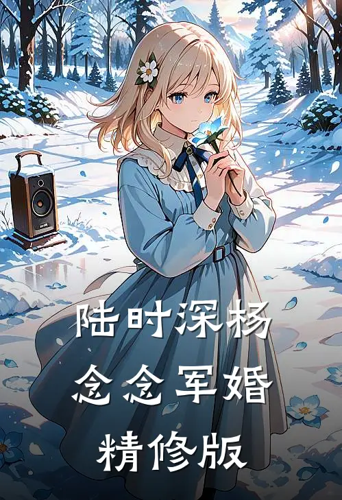 陆时深杨念念军婚精修版