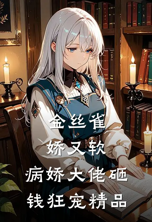 金丝雀娇又软，病娇大佬砸钱狂宠精品