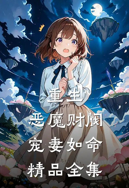 重生:恶魔财阀宠妻如命精品全集