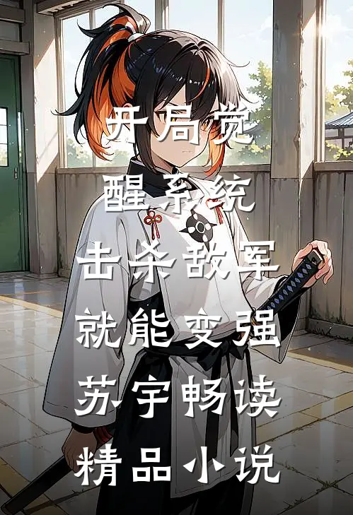 开局觉醒系统,击杀敌军就能变强苏宇畅读精品小说