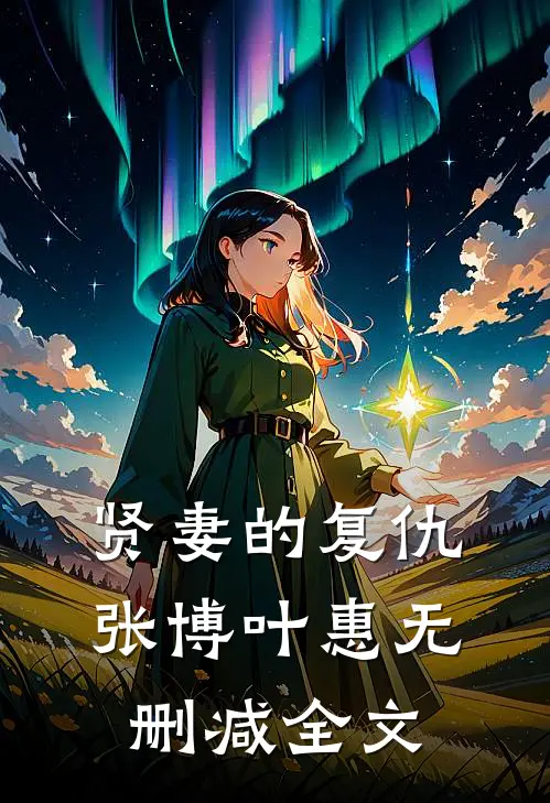 贤妻的复仇张博叶惠无删减全文