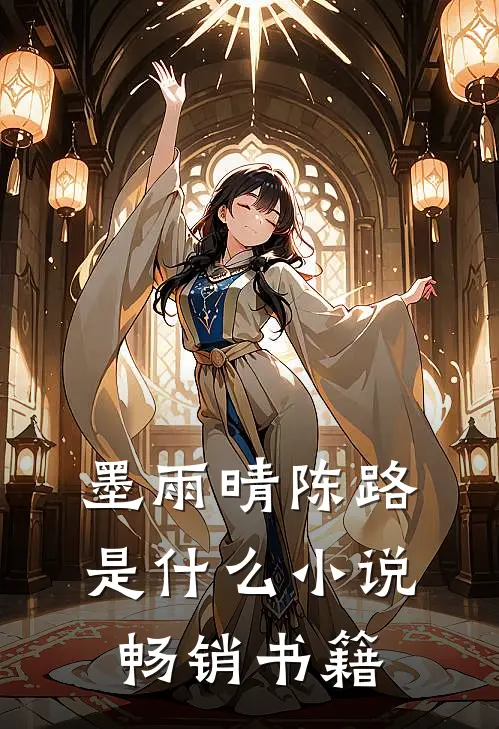 墨雨晴陈路是什么小说畅销书籍