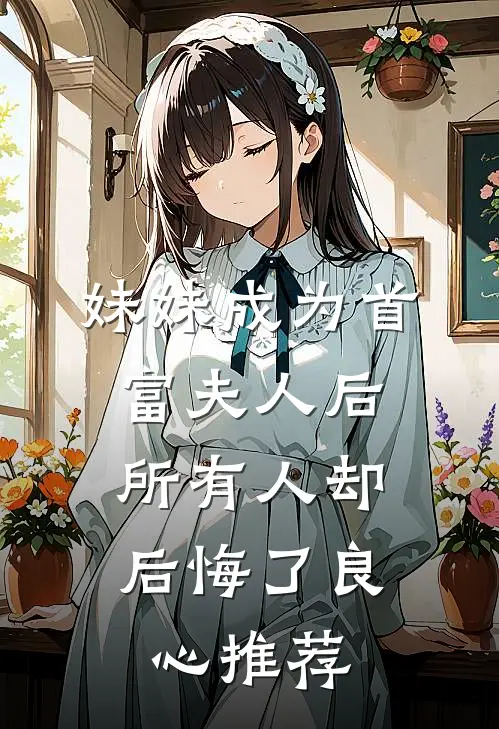 妹妹成为首富夫人后,所有人却后悔了良心推荐文