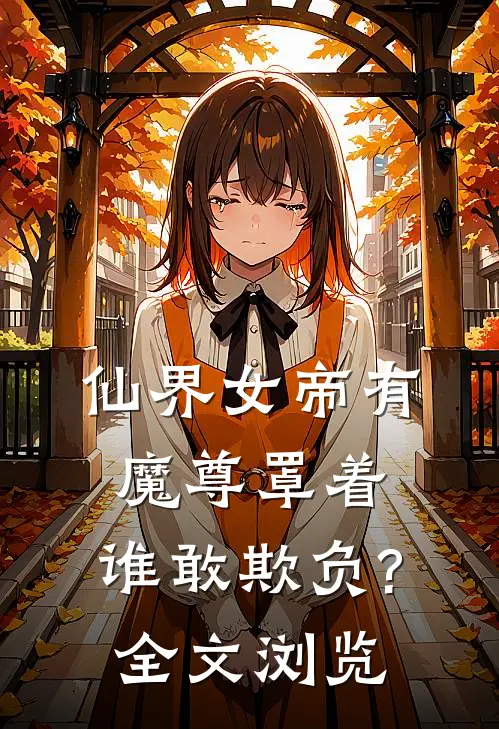仙界女帝有魔尊罩着,谁敢欺负?全文浏览