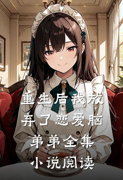 重生后我放弃了恋爱脑弟弟全集小说阅读