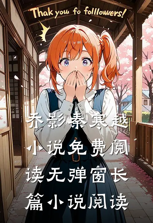 乔影秦寒越小说免费阅读无弹窗长篇小说阅读