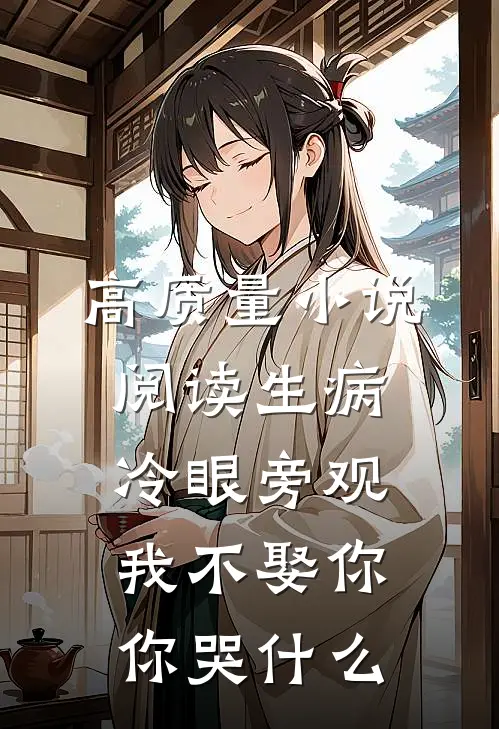 高质量小说阅读生病冷眼旁观，我不娶你你哭什么