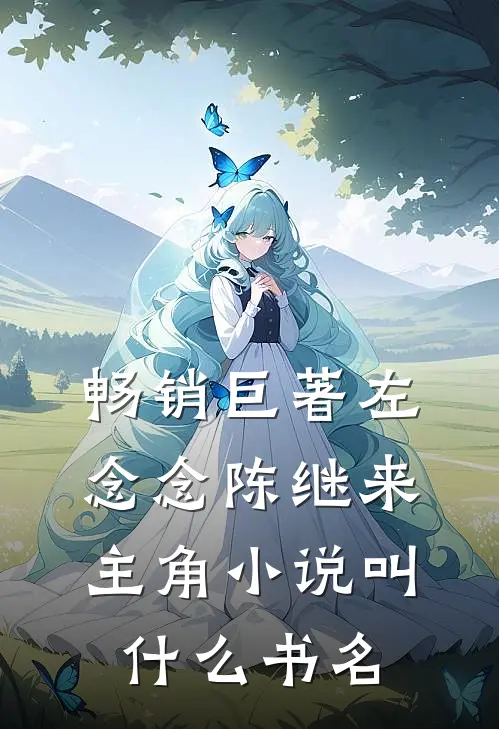 畅销巨著左念念陈继来主角小说叫什么书名