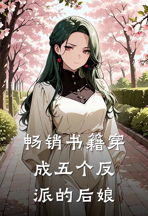 畅销书籍穿成五个反派的后娘