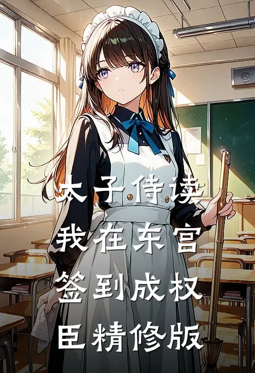 太子侍读：我在东宫签到成权臣精修版