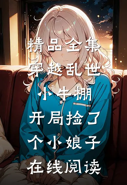 精品全集穿越乱世小牛棚,开局捡了个小娘子在线阅读