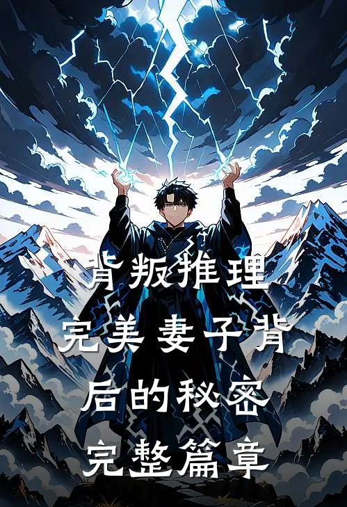 背叛推理完美妻子背后的秘密完整篇章在线阅读