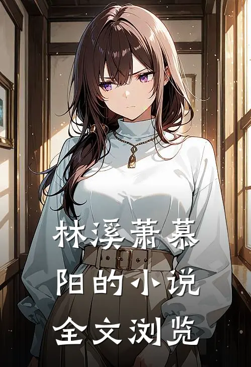 林溪萧慕阳的小说全文浏览