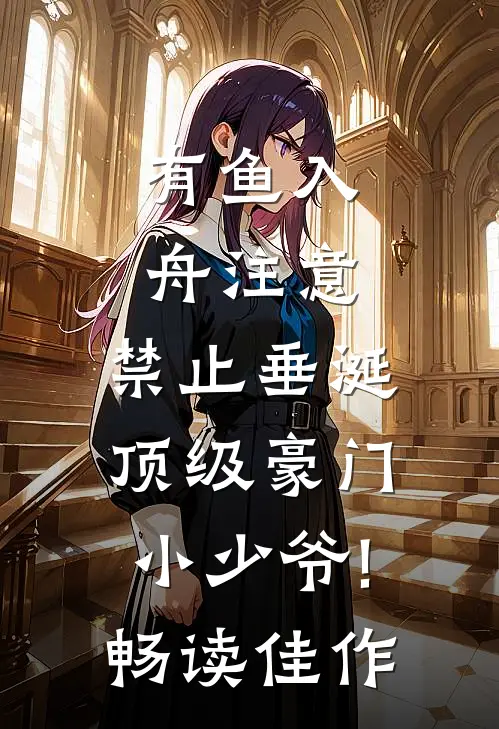 有鱼入舟注意,禁止垂涎顶级豪门小少爷!畅读佳作