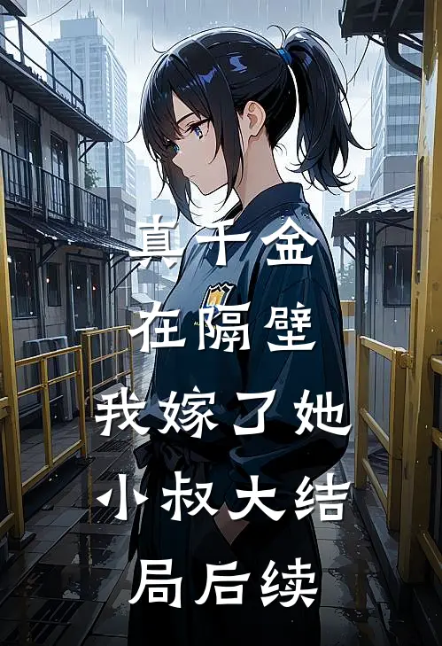 真千金在隔壁，我嫁了她小叔大结局后续