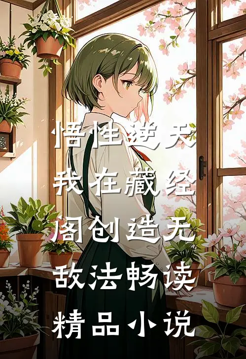 悟性逆天：我在藏经阁创造无敌法畅读精品小说