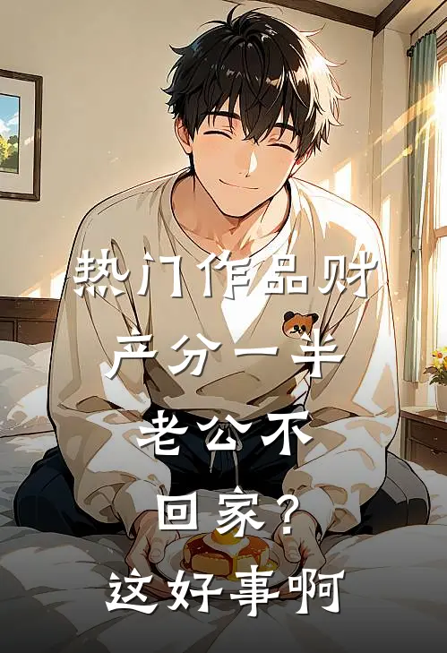 热门作品财产分一半，老公不回家？这好事啊