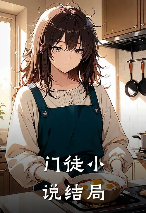 门徒小说结局