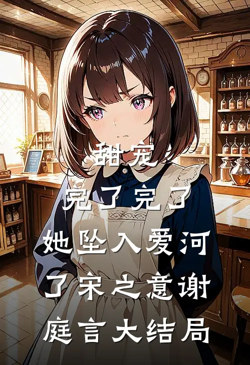 甜宠：完了完了，她坠入爱河了宋之意谢庭言大结局