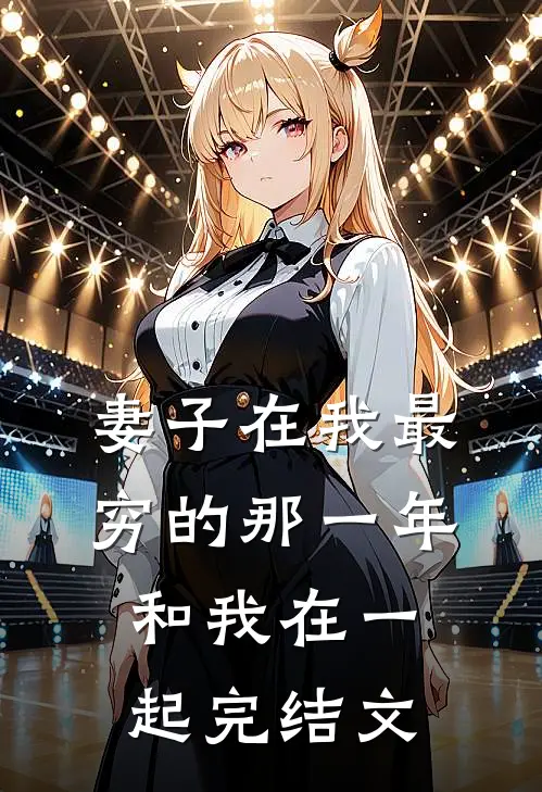 妻子在我最穷的那一年和我在一起完结文
