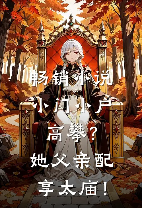 畅销小说小门小户高攀？她父亲配享太庙！