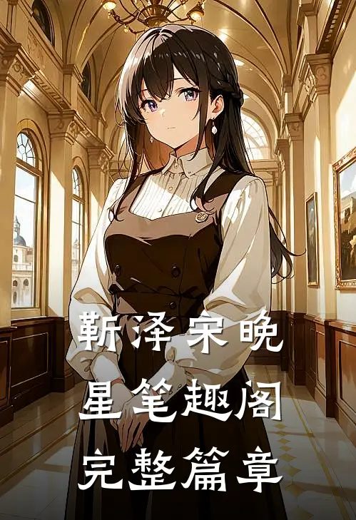 靳泽宋晚星笔趣阁完整篇章