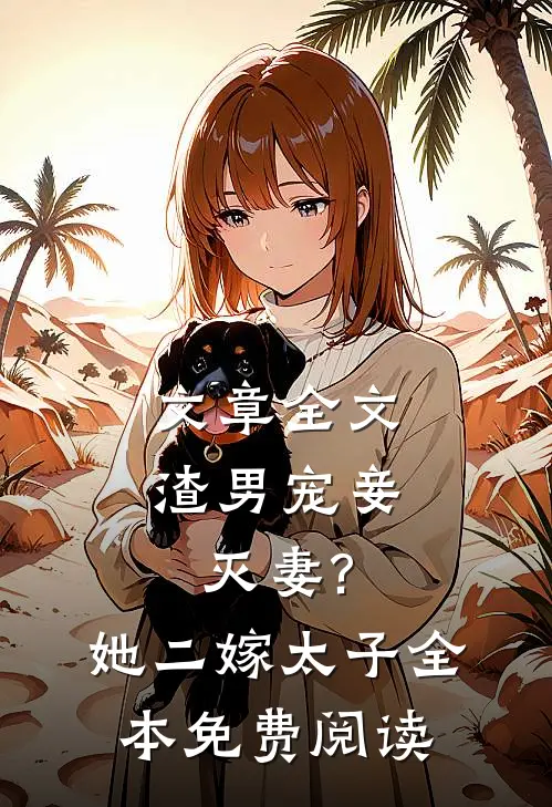文章全文渣男宠妾灭妻?她二嫁太子全本免费阅读