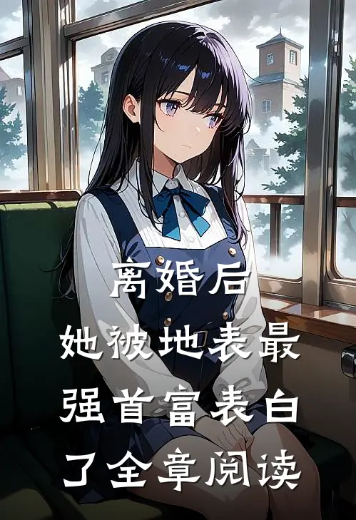 离婚后,她被地表最强首富表白了全章阅读