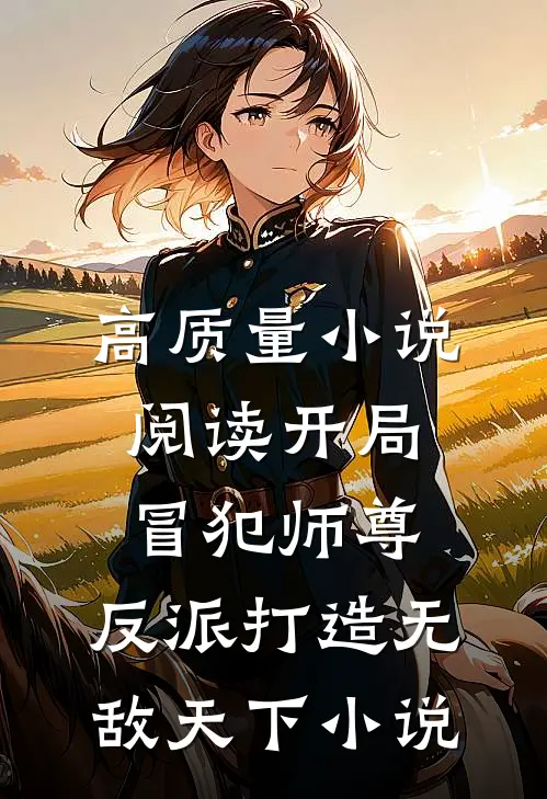 高质量小说阅读开局冒犯师尊,反派打造无敌天下小说