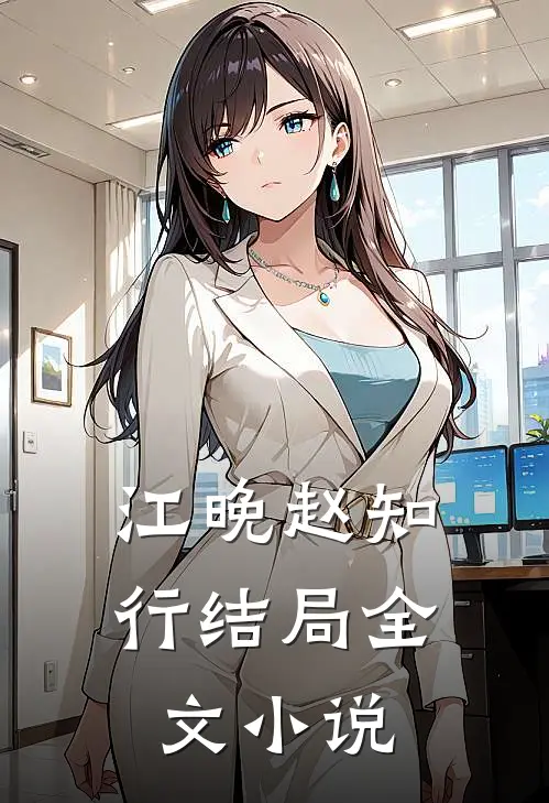 江晚赵知行结局全文小说