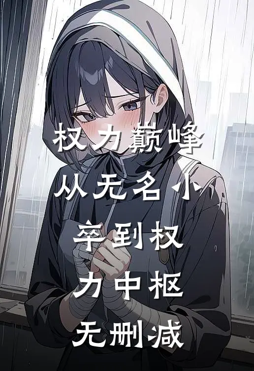 权力巅峰，从无名小卒到权力中枢无删减