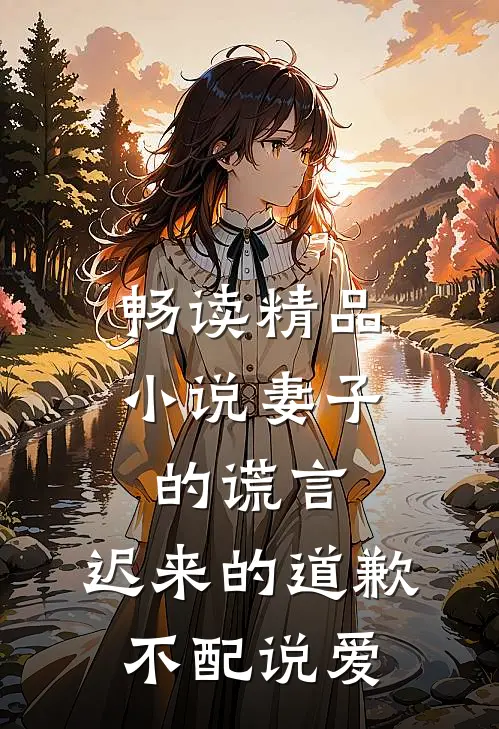 畅读精品小说妻子的谎言:迟来的道歉不配说爱