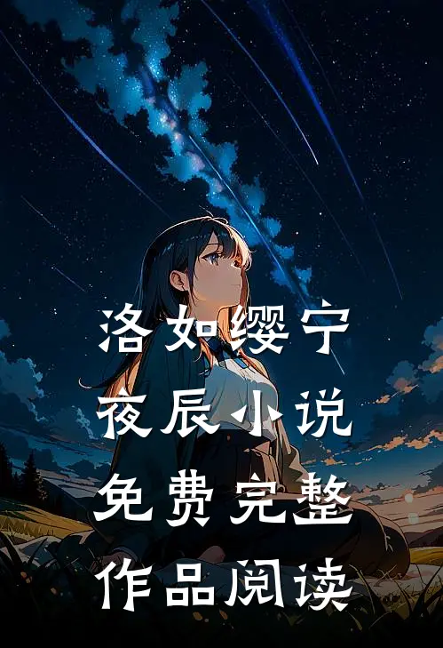 洛如缨宁夜辰小说免费完整作品阅读