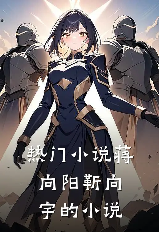 热门小说蒋向阳靳向宇的小说