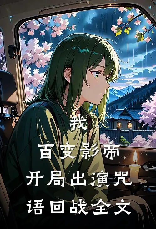 我,百变影帝,开局出演咒语回战全文免费