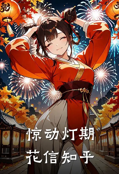惊动灯期花信知乎