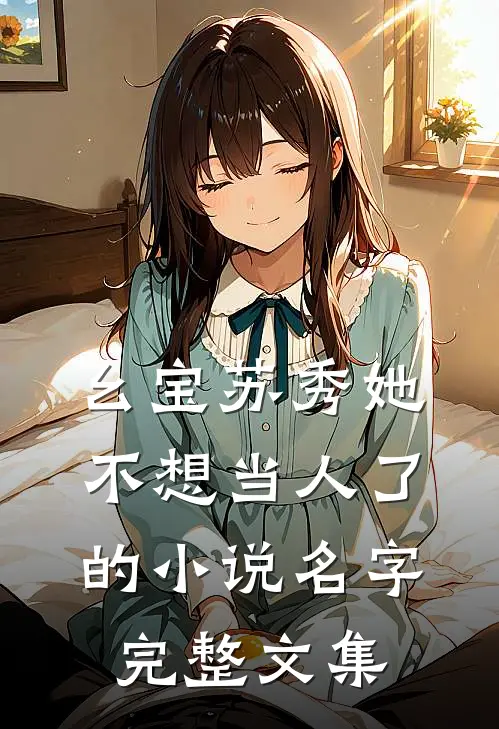 幺宝苏秀她不想当人了的小说名字完整文集