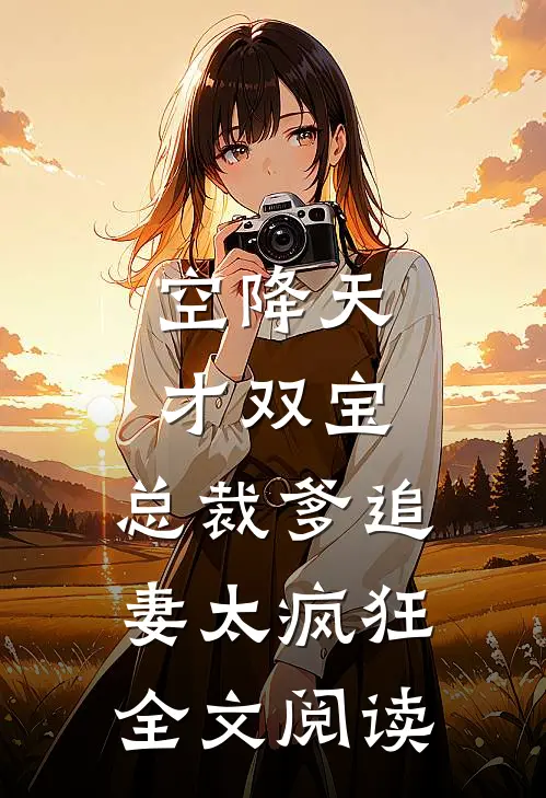 空降天才双宝，总裁爹追妻太疯狂全文阅读