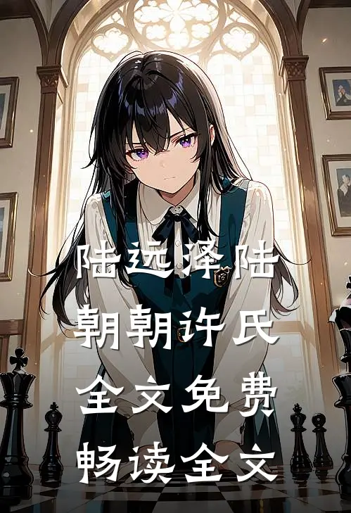 陆远泽陆朝朝许氏全文免费畅读全文
