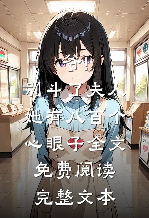 爷!别斗了,夫人她有八百个心眼子全文免费阅读完整文本